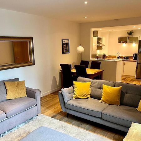 Oswald Apartment - Glasgow City Centre Eksteriør bilde