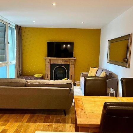 Oswald Apartment - Glasgow City Centre Eksteriør bilde